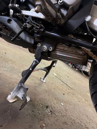 Caballete central Kawasaki Versys 650 2009