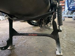 Caballete central Kawasaki Versys 650 2009