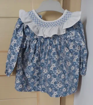 Jesusito bebé Lola Palacios