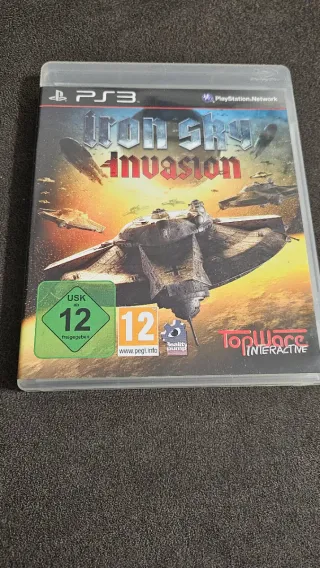 Iron Sky Invasion PS3
