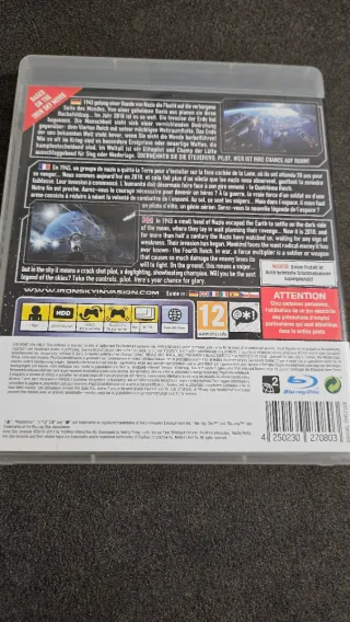 Iron Sky Invasion PS3