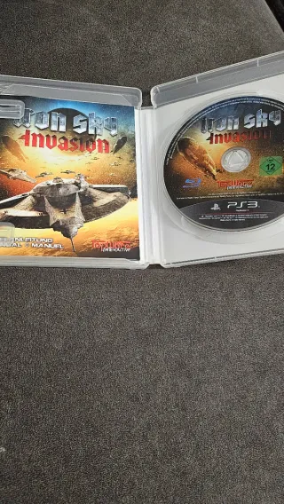 Iron Sky Invasion PS3