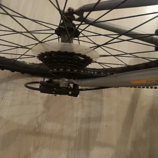 Bicicleta Montaña Junior Wader