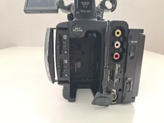Cámara Sony HXR NX5E Full HD