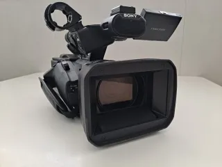 Cámara Sony HXR NX5E Full HD