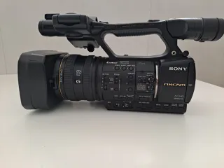 Cámara Sony HXR NX5E Full HD