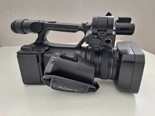Cámara Sony HXR NX5E Full HD