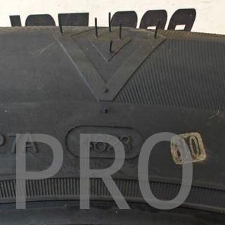 JUEGO 2 NEUMATICOS 225/60 R17 VITTOS NUEVO