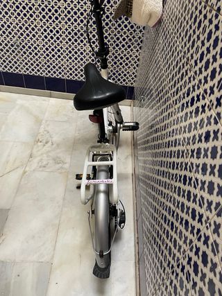 Bicicleta plegable B-PRO