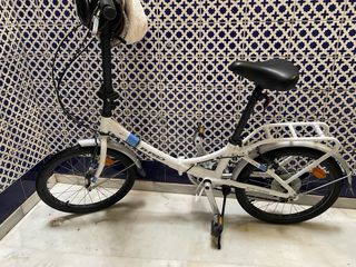 Bicicleta plegable B-PRO