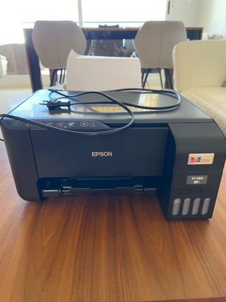 Impresora Epson EcoTank ET-2861