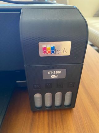 Impresora Epson EcoTank ET-2861