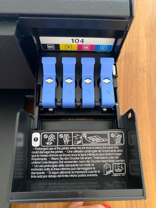 Impresora Epson EcoTank ET-2861