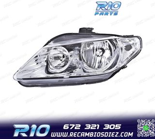 FARO IZQ PARA SEAT EXEO 09-10