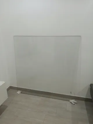 Cristal templado para Mesa de Comedor