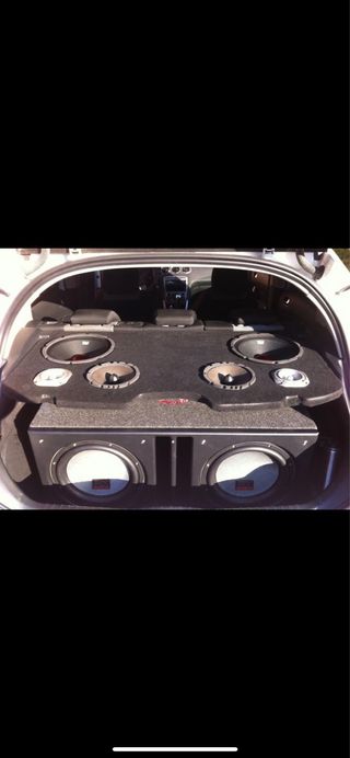 Equipo de caraudio