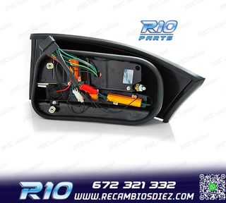 PILOTOS AUDI TT 98-05 LED AHUMADO