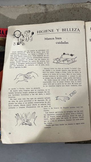 LOTE 8 REVISTAS NUESTRA CASA AÑO II