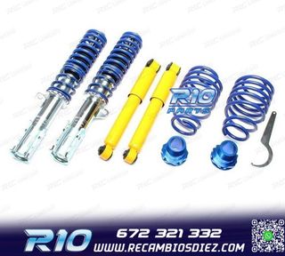 SUSPENSIÓN ROSCADA BLUE LINE PARA OPEL ASTRA ZAFIRA G A