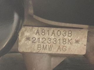 Motor completo a81a03b bmw c c 400 x mocep1481030