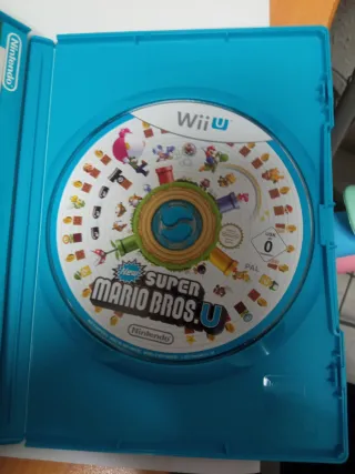 Super Mario Bros. U Wii U