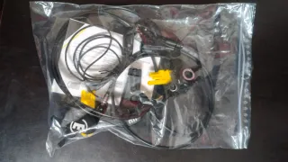 Frenos Magura MT5 y MT4 + Discos 203mm