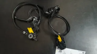 Frenos Magura MT5 y MT4 + Discos 203mm