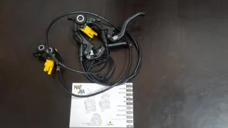 Frenos Magura MT5 y MT4 + Discos 203mm