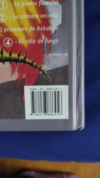 Harry Potter y el cáliz de fuego