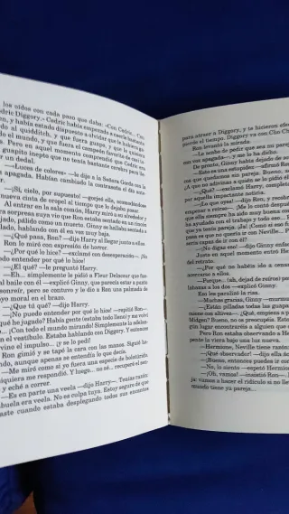 Harry Potter y el cáliz de fuego