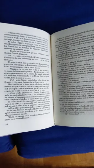 Harry Potter y el cáliz de fuego