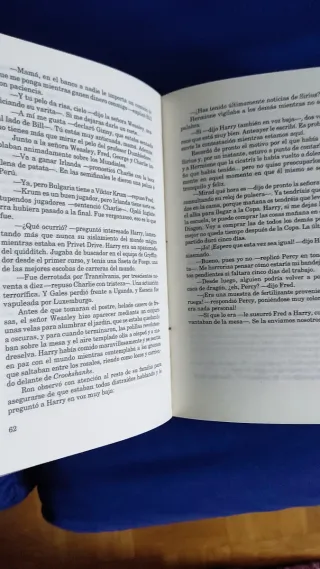 Harry Potter y el cáliz de fuego