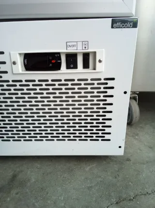 Congelador Vertical expositor Efficold