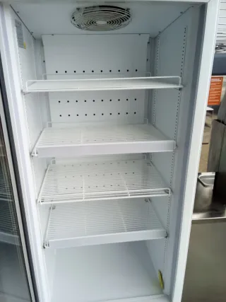 Congelador Vertical expositor Efficold