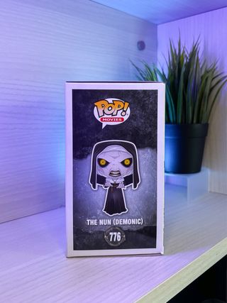 Pop! The Nun