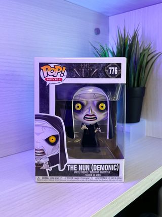 Pop! The Nun