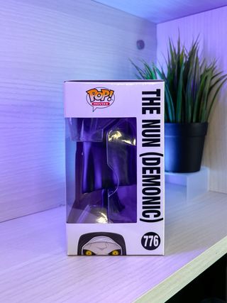 Pop! The Nun