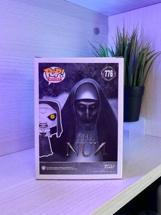 Pop! The Nun