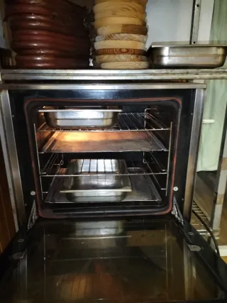 Horno Eléctrico