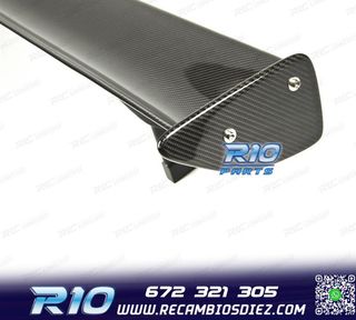 ALERON SPOILER BMW E92 E93 06-10 LOOK GTS CARBONO