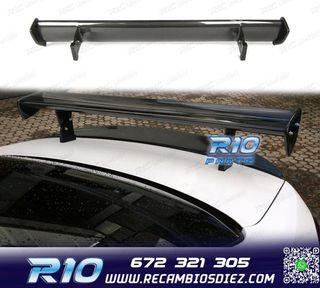 ALERON SPOILER BMW E92 E93 06-10 LOOK GTS CARBONO