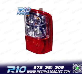 PILOTO DCH NISSAN PATROL 97-04