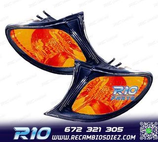 INTERMITENTES FRONTALES BMW SERIE 3 E46 SEDAN TOURING 01-05