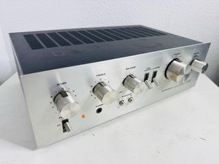 Amplificador Estéreo Pioneer SA-5500 II Plata