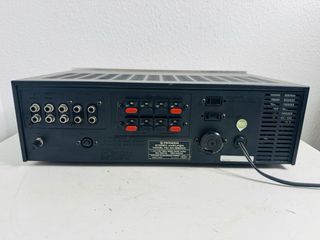 Amplificador Estéreo Pioneer SA-5500 II Plata