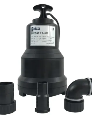 Bomba de agua sumergible DRENAP S 6-6M