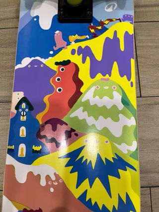 Skate Decathlon 3 a 7 años.