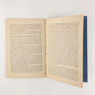 Libretto di Paga 1904