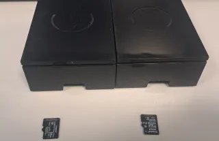 Raspberry Pi 4 Model B Placa Base