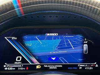 Marcador BMW F10 M530D